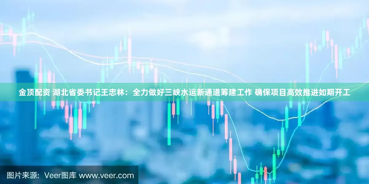 金顶配资 湖北省委书记王忠林：全力做好三峡水运新通道筹建工作 确保项目高效推进如期开工