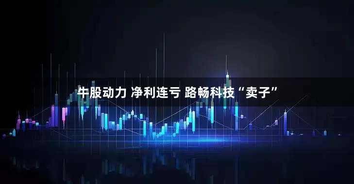 牛股动力 净利连亏 路畅科技“卖子”
