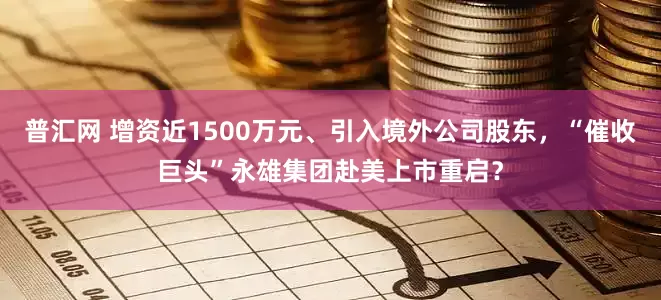 普汇网 增资近1500万元、引入境外公司股东，“催收巨头”永雄集团赴美上市重启？
