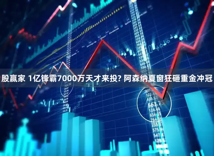 股赢家 1亿锋霸7000万天才来投? 阿森纳夏窗狂砸重金冲冠