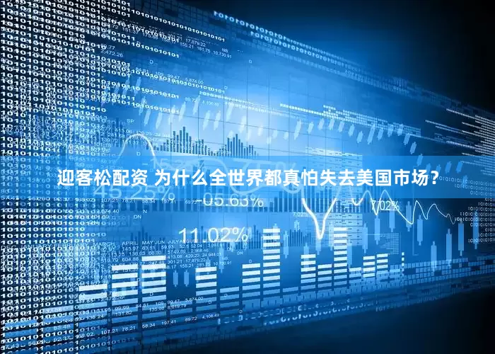 迎客松配资 为什么全世界都真怕失去美国市场？