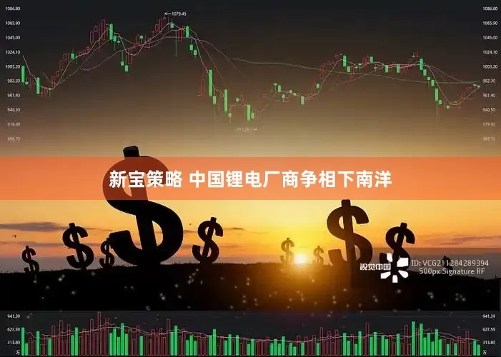 新宝策略 中国锂电厂商争相下南洋