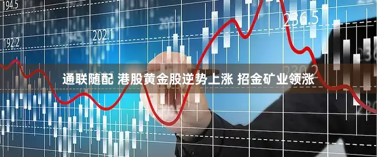 通联随配 港股黄金股逆势上涨 招金矿业领涨